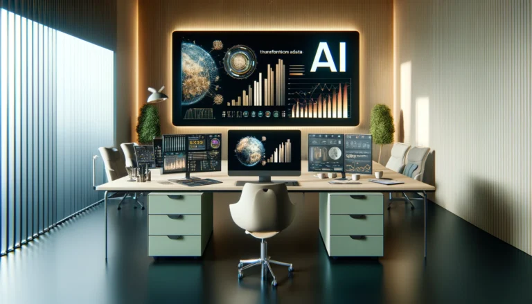 From Data to Decisions: Leveraging AI for Smarter Marketing Analytics